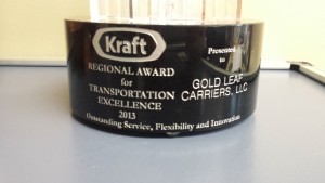 Kraft Award